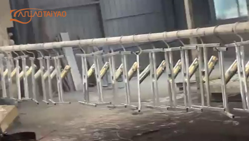 All-In-Two Solar Street Light video