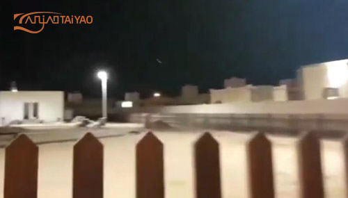 All-In-One Solar Street Light Video