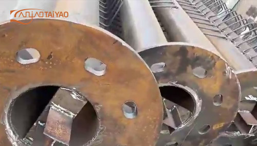 High Mast Light Video