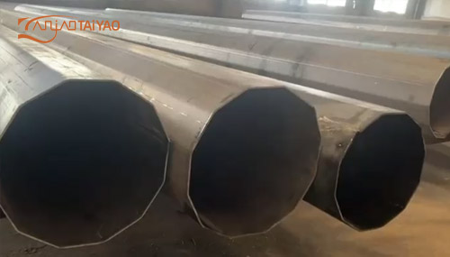 High Mast Light Video