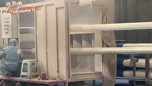 High Mast Light Video