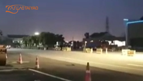 High Mast Light Video